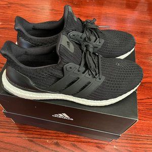 Adidas Ultraboost DNA Mens Size 10.5 Black